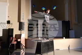 Видин - Тулипомания - моноспектакъл