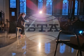 Видин - Тулипомания - моноспектакъл