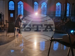 Видин - Тулипомания - моноспектакъл