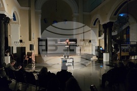 Видин - Тулипомания - моноспектакъл