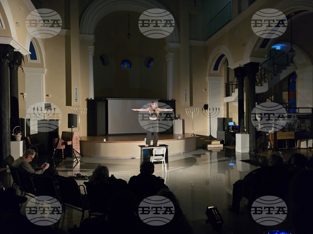 Видин - Тулипомания - моноспектакъл