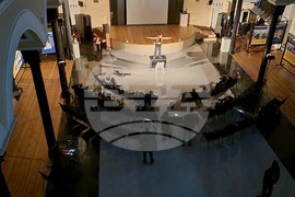 Видин - Тулипомания - моноспектакъл