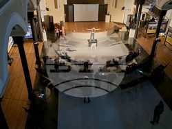 Видин - Тулипомания - моноспектакъл