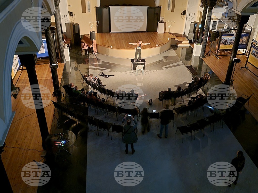 Видин - Тулипомания - моноспектакъл