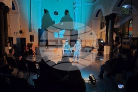 Видин - Тулипомания - моноспектакъл