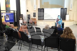 Видин - Тулипомания - моноспектакъл