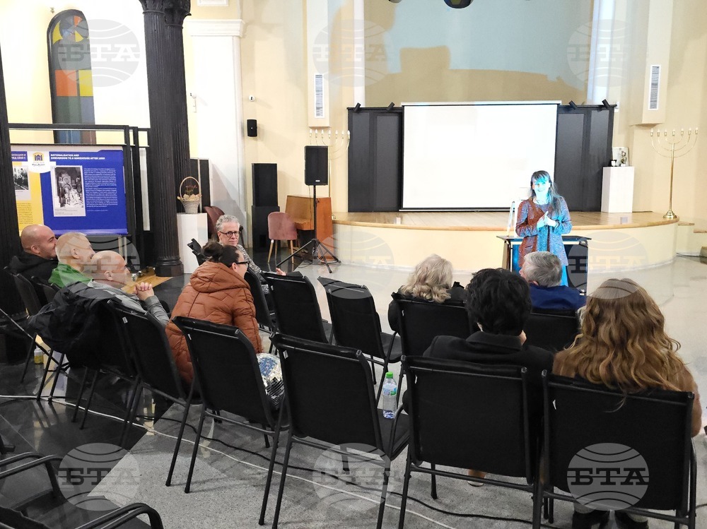 Видин - Тулипомания - моноспектакъл