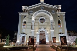 Видин - Тулипомания - моноспектакъл