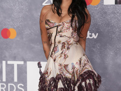 Britain Brit Awards 2025 Red Carpet