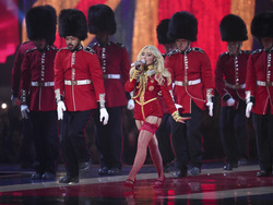 Britain Brit Awards 2025 Show