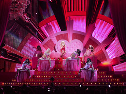 Britain Brit Awards 2025 Show