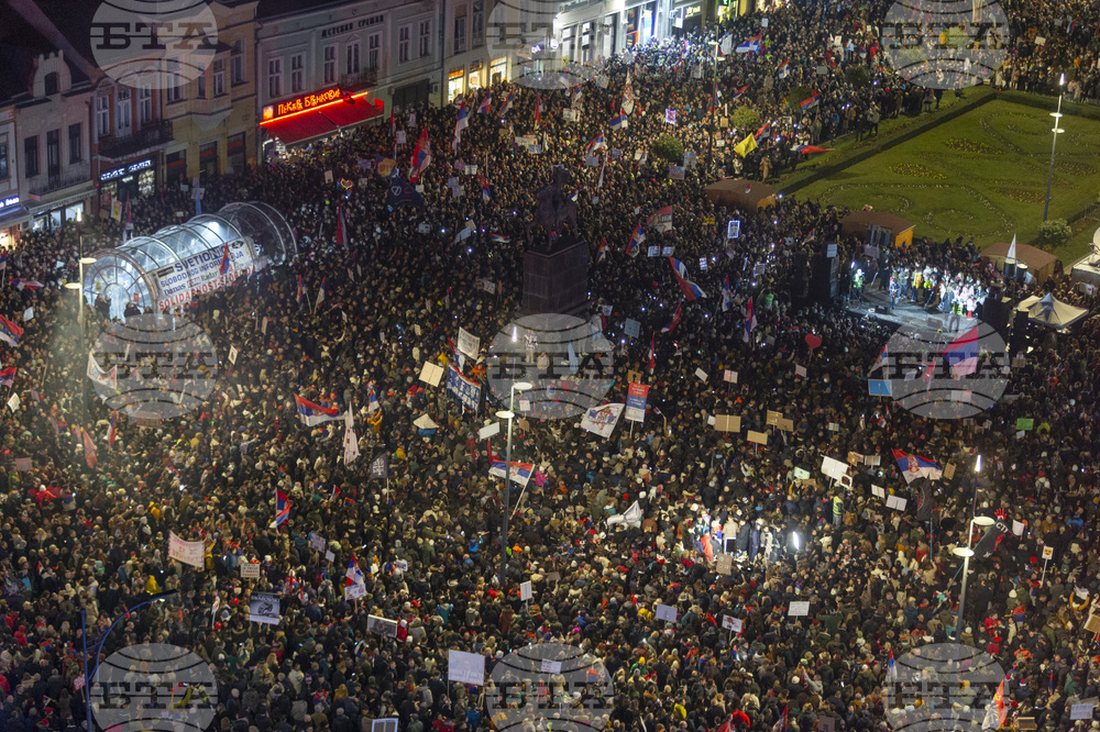 Хърватското външно министерство съветва гражданите на страната да не пътуват до Сърбия, освен ако не е необходимо