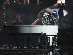 Britain Brit Awards 2025 Show