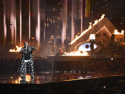 Britain Brit Awards 2025 Show