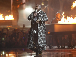 Britain Brit Awards 2025 Show
