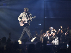 Britain Brit Awards 2025 Show