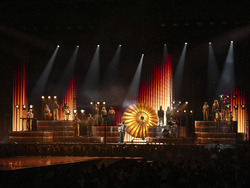 Britain Brit Awards 2025 Show