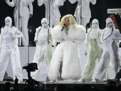 Britain Brit Awards 2025 Show