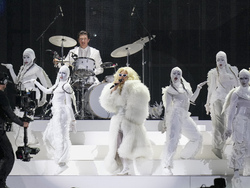Britain Brit Awards 2025 Show