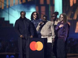 Britain Brit Awards 2025 Show