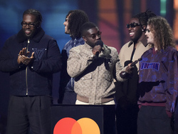 Britain Brit Awards 2025 Show