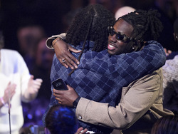 Britain Brit Awards 2025 Show