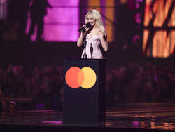Britain Brit Awards 2025 Show