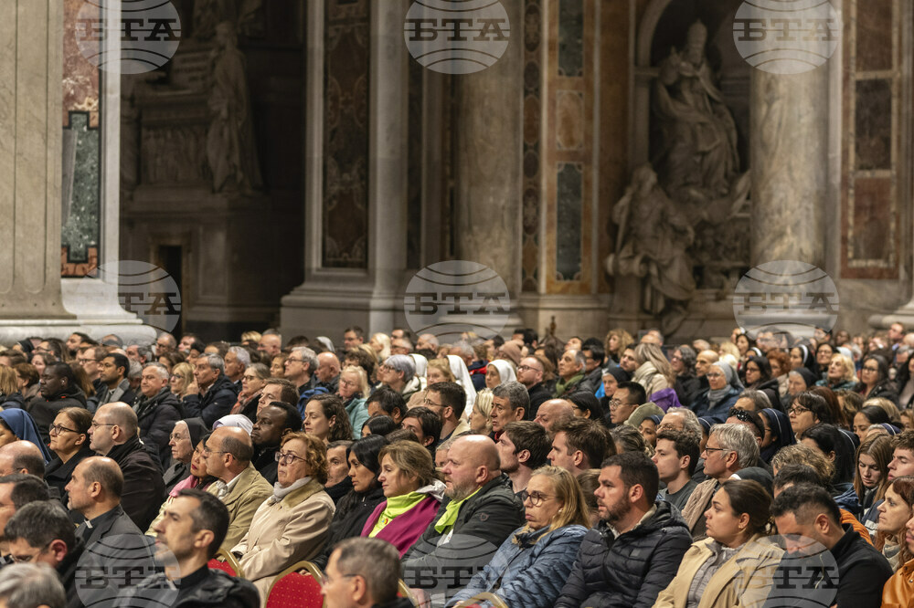 Vatican Pope Health