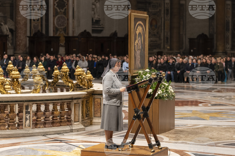 Vatican Pope Health