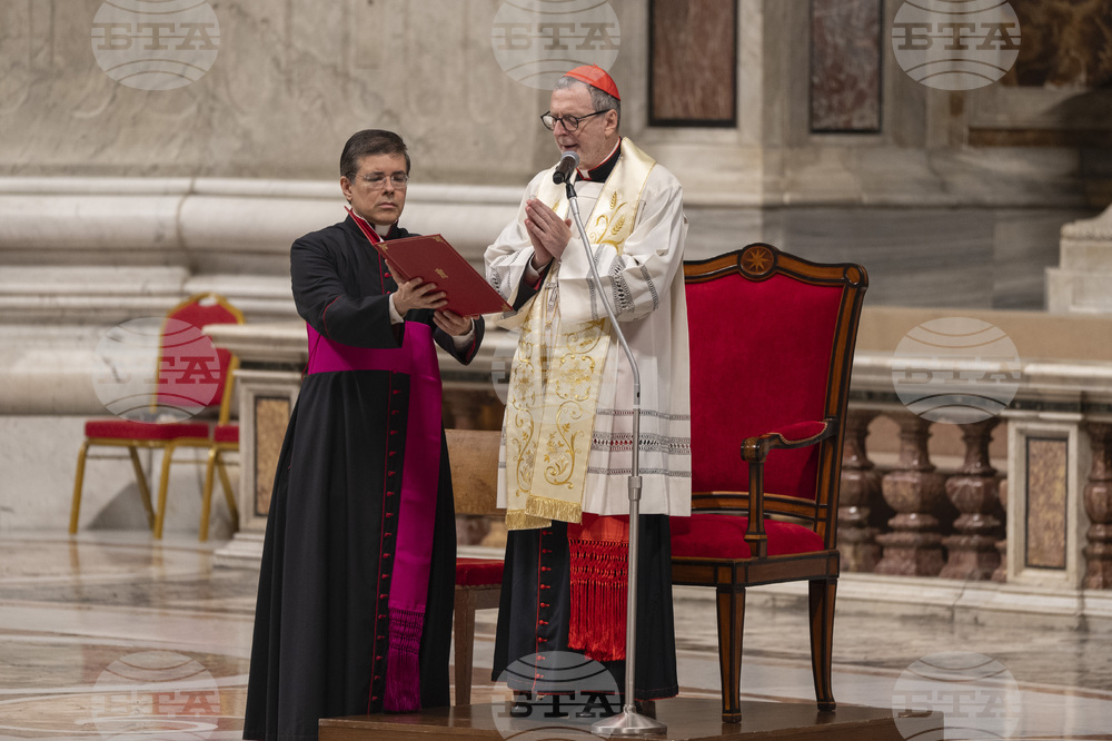 Vatican Pope Health