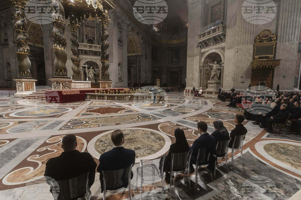 Vatican Pope Health