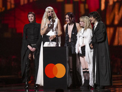 Britain Brit Awards 2025 Show