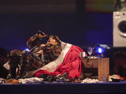 Britain Brit Awards 2025 Show