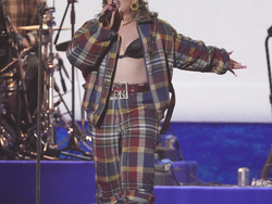 Britain Brit Awards 2025 Show