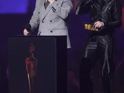 Britain Brit Awards 2025 Show