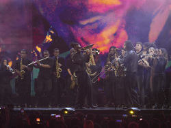 Britain Brit Awards 2025 Show