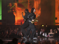 Britain Brit Awards 2025 Show