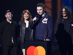 Britain Brit Awards 2025 Show