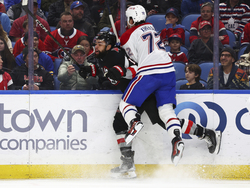 Canadiens Sabres Hockey