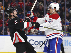 Canadiens Sabres Hockey