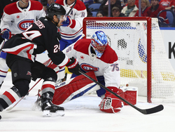 Canadiens Sabres Hockey