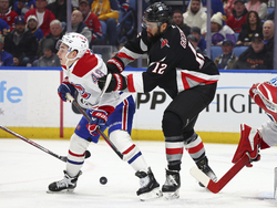 Canadiens Sabres Hockey