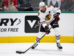 Blackhawks Panthers Trade Hockey