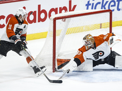 Flyers Jets Hockey