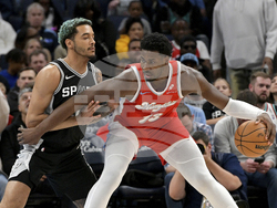 Spurs Grizzlies Basketball