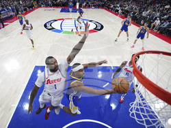 Warriors 76ers Basketball