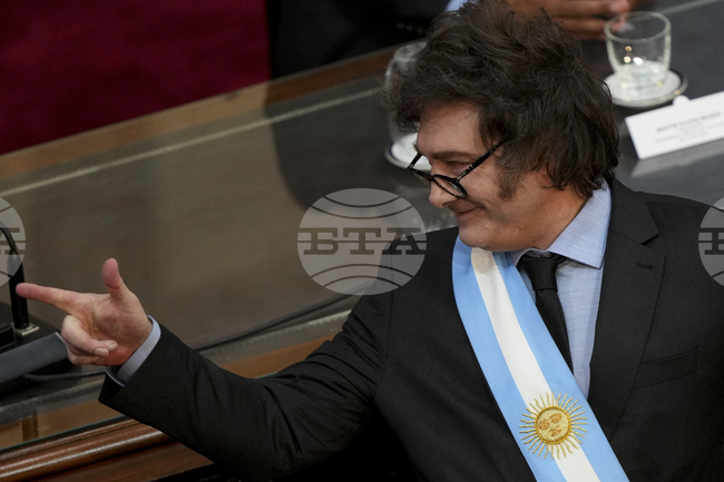 Президентът Милей ще приватизира частично оператора на трите атомни електроцентрали в Аржентина