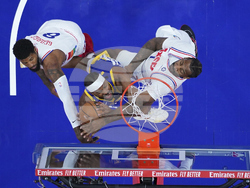 Warriors 76ers Basketball