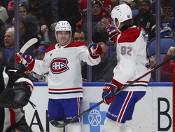 Canadiens Sabres Hockey