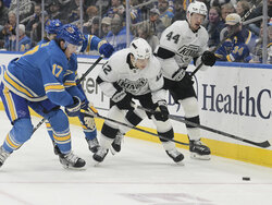 Kings Blues Hockey